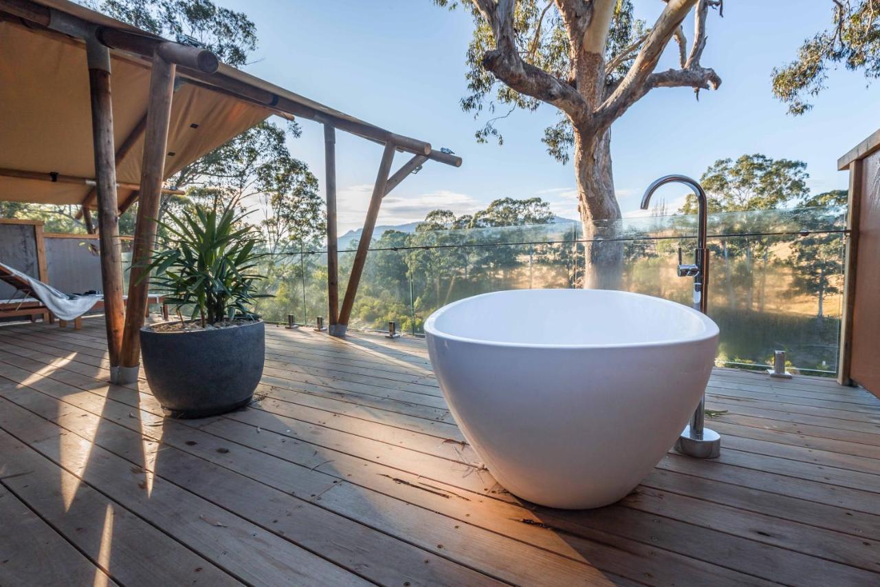 Currajong Retreat Burragate