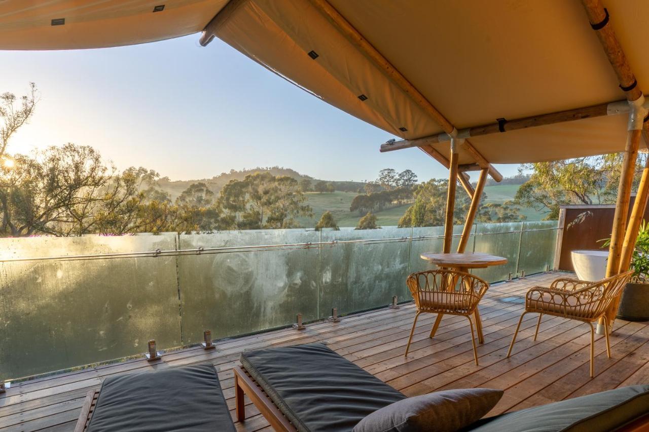 Luxury tent Currajong Retreat *