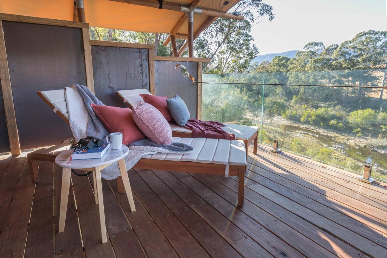 Luxury tent Currajong Retreat *