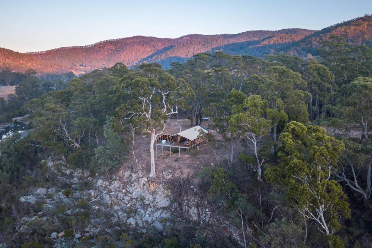 Currajong Retreat Luxury tent *